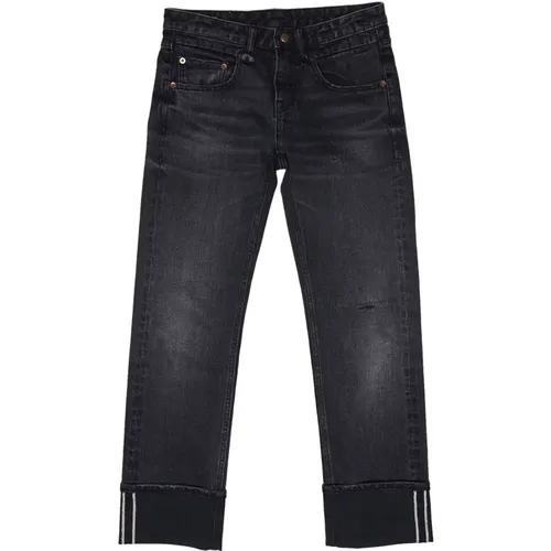 Straight Jeans for Men , female, Sizes: W27, W28, W26 - R13 - Modalova