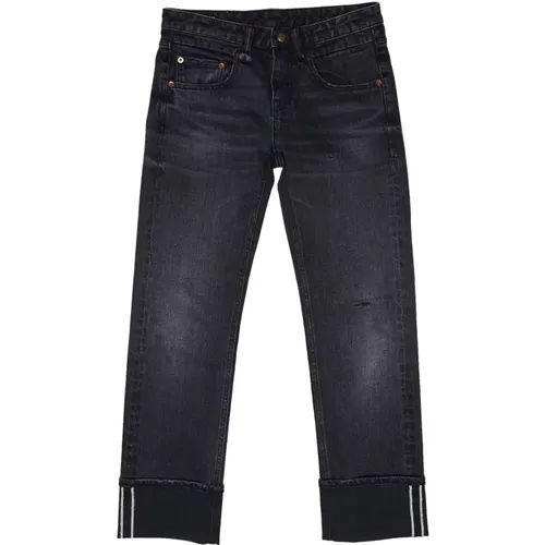 Straight Jeans for Men , female, Sizes: W28, W26 - R13 - Modalova