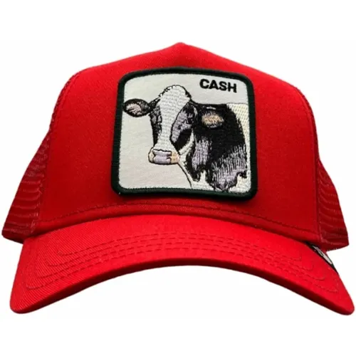 Cash Cow Baseball Cap , Herren, Größe: ONE Size - Goorin Bros - Modalova
