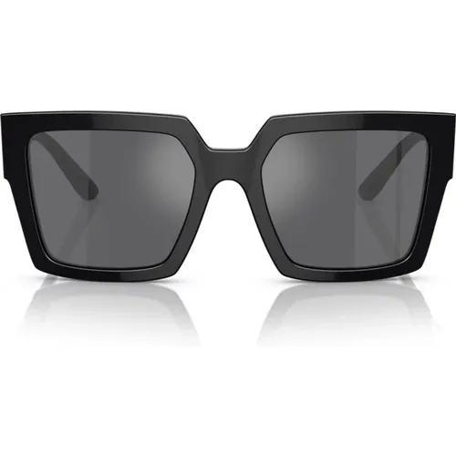 Herren Piloten Sonnenbrille mit Metall-Details , unisex, Größe: 59 MM - Dolce & Gabbana - Modalova