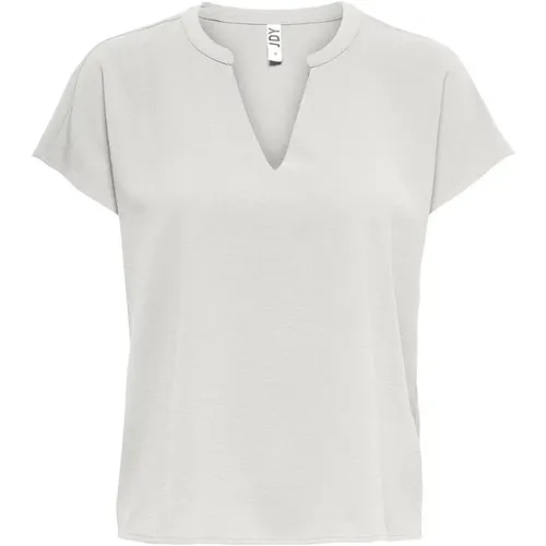 T-Shirts , Damen, Größe: M - Jacqueline de Yong - Modalova