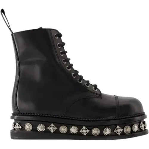 Leather boots , female, Sizes: 5 1/2 UK - Toga Pulla - Modalova