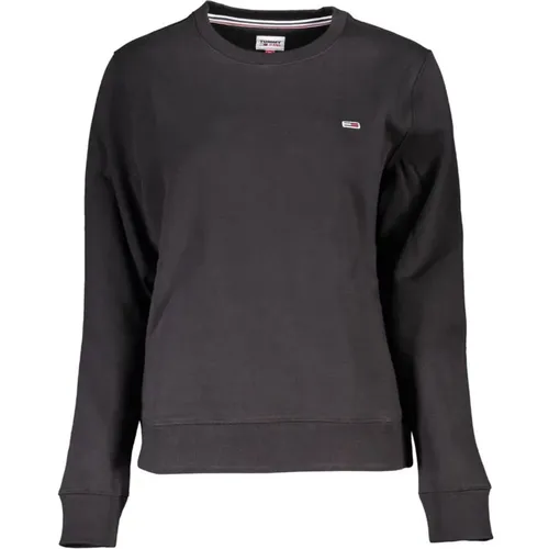 Sweatshirts , Damen, Größe: XL - Tommy Hilfiger - Modalova