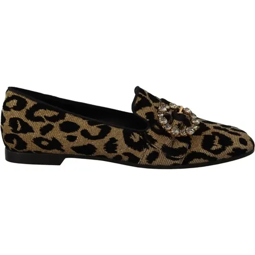 Loafers Dolce & Gabbana - Dolce & Gabbana - Modalova