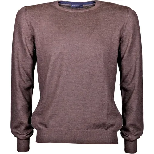 Sweater , male, Sizes: M, L - Paolo Fiorillo Capri - Modalova