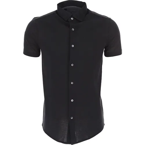Noos Men`s T-Shirt Polo - Stylish and Comfortable , male, Sizes: S, 3XL, 2XL, L - Emporio Armani - Modalova