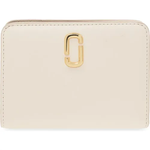 ‘The J Marc Mini’ Lederbrieftasche - Marc Jacobs - Modalova