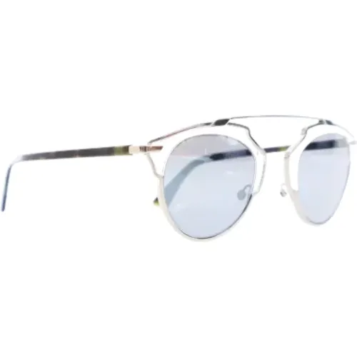 Pre-owned Metall sonnenbrillen - Dior Vintage - Modalova