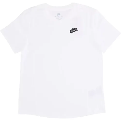 Sportswear Club Tee - Weiß Nike - Nike - Modalova
