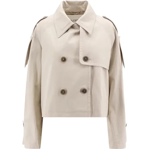 Jacket , female, Sizes: M, S - closed - Modalova
