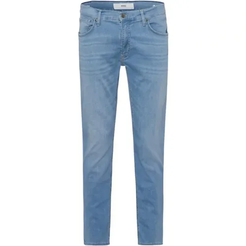 Slim Fit Denim Jeans , Herren, Größe: W36 L32 - BRAX - Modalova