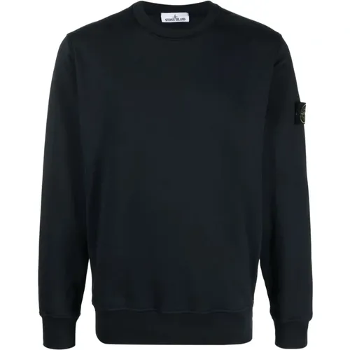 Sweaters , male, Sizes: M, XL, 2XL - Stone Island - Modalova