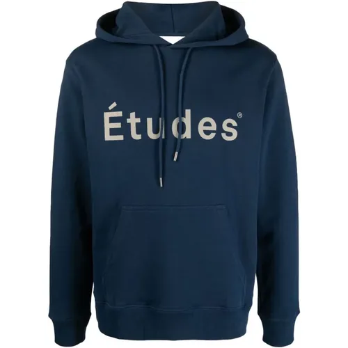Études Sweaters , male, Sizes: S - Études - Modalova