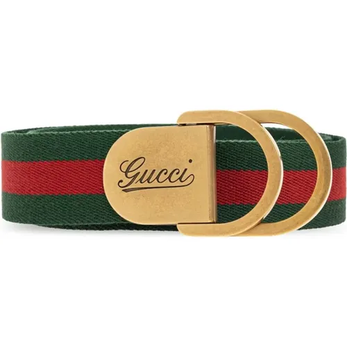 Stylish Belts Collection , male, Sizes: 100 CM - Gucci - Modalova