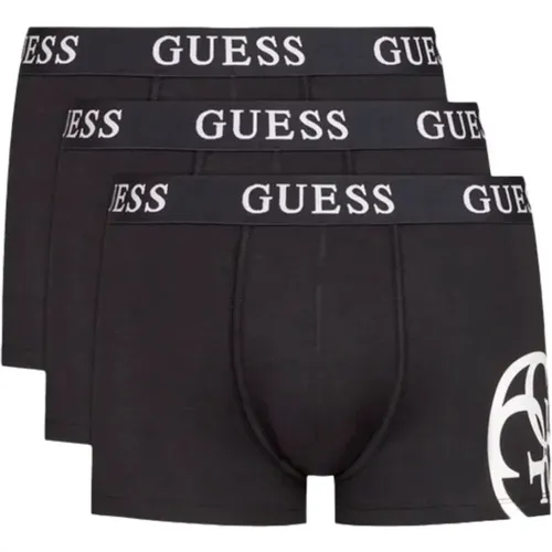 Herren Boxershorts Set , Herren, Größe: L - Guess - Modalova