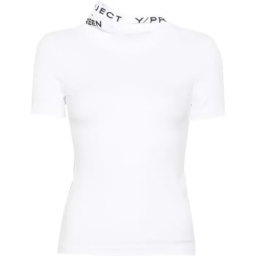 T-Shirts , Damen, Größe: M - Y/Project - Modalova