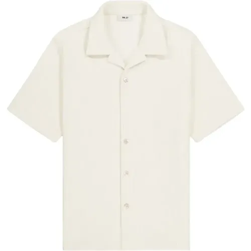 Shirts , male, Sizes: M, XL, S, L - Nn07 - Modalova