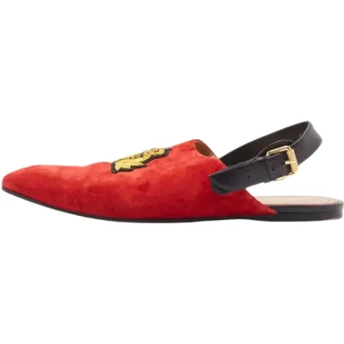 Pre-owned Leder sandals - Christian Louboutin Pre-owned - Modalova