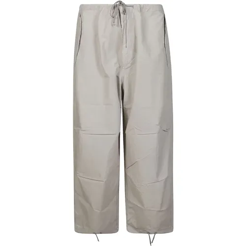 Stylish Denim Pants for Men , male, Sizes: L - Autry - Modalova