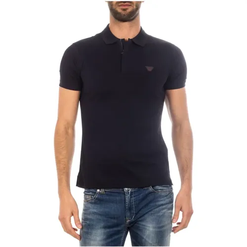 Polo Shirts , Herren, Größe: 2XL - Armani Jeans - Modalova