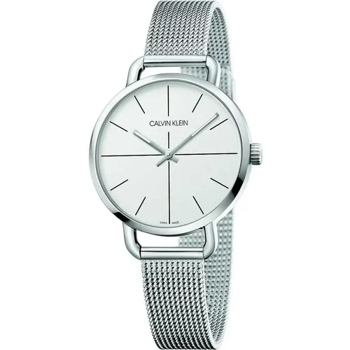 Elegant Quartz Watch , female, Sizes: ONE SIZE - Calvin Klein - Modalova