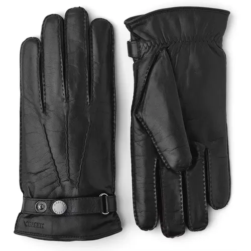 Jake Winter Glove , male, Sizes: 10 1/2 IN, 10 IN, 9 1/2 IN, 7 1/2 IN - Hestra - Modalova