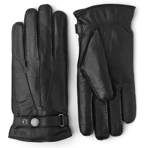 Jake Winter Glove , male, Sizes: 10 1/2 IN, 8 1/2 IN, 9 1/2 IN - Hestra - Modalova