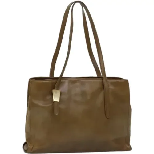 Pre-owned Leder totes - Valentino Vintage - Modalova