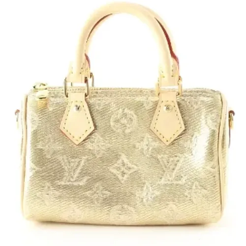 Pre-owned Fabric louis-vuitton-bags , female, Sizes: ONE SIZE - Louis Vuitton Vintage - Modalova