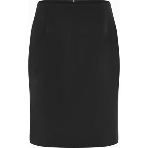 Pencil Skirts , female, Sizes: 3XL, 2XL, L, S - C.Ro - Modalova