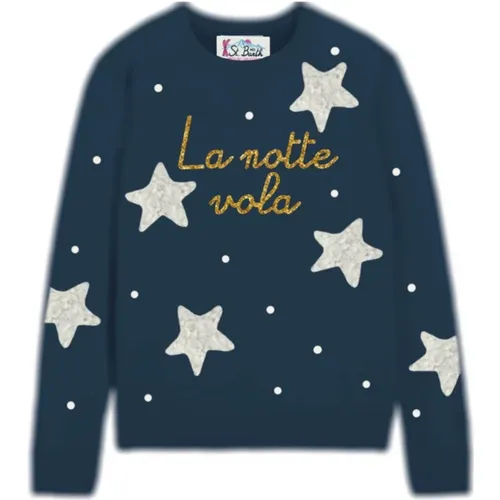 Stilvolle Pullover Kollektion - MC2 Saint Barth - Modalova