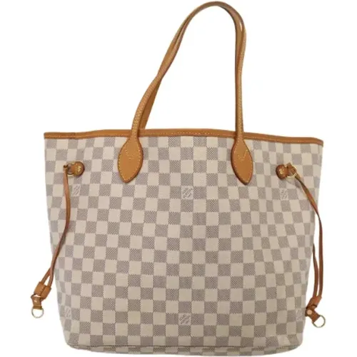 Pre-owned Canvas totes , female, Sizes: ONE SIZE - Louis Vuitton Vintage - Modalova