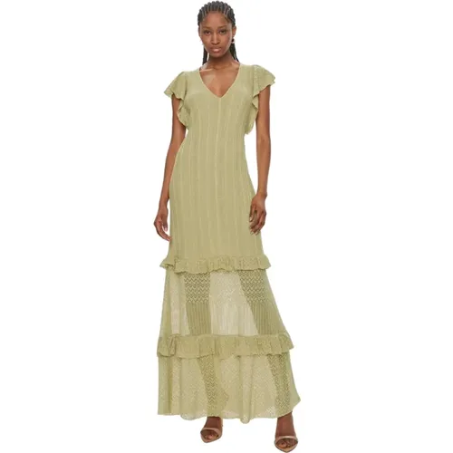 Elegant Dress , female, Sizes: S, M, XL, L - Liu Jo - Modalova