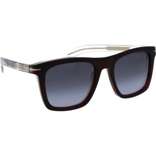 Sunglasses , male, Sizes: 51 MM - Eyewear by David Beckham - Modalova