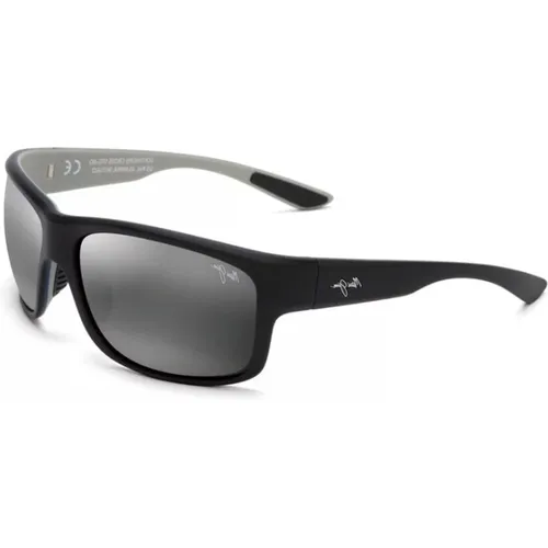 Polarisierte Sonnenbrille für Outdoor-Abenteuer - Maui Jim - Modalova