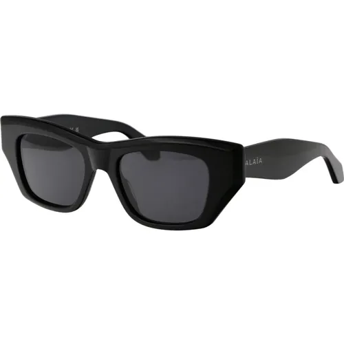 Stylish Sunglasses Aa0074S , female, Sizes: 50 MM - Alaïa - Modalova