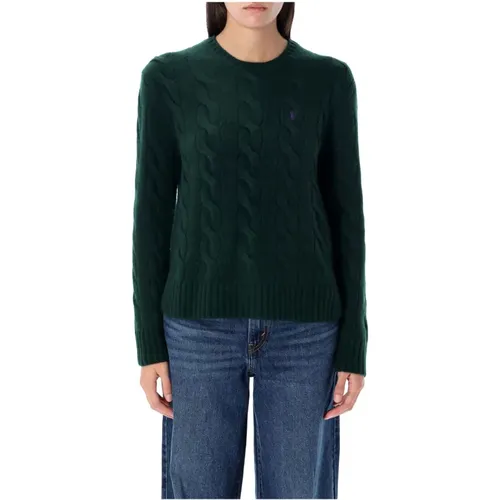 Women's Clothing Knitwear Aw24 , female, Sizes: M, L, S - Ralph Lauren - Modalova