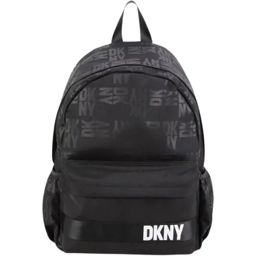 Polyester Allover Rucksack DKNY - DKNY - Modalova