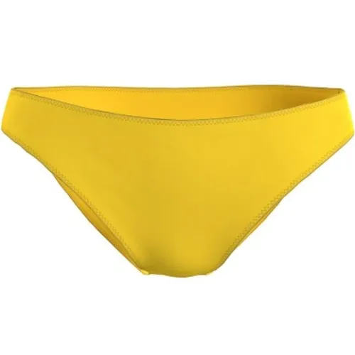 Hoch geschnittener brasilianischer Bikini Slip , Damen, Größe: M - Calvin Klein - Modalova