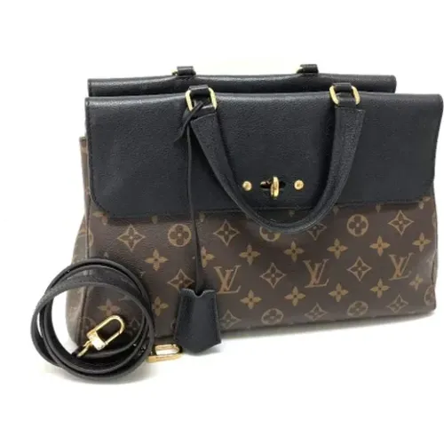 Pre-owned Fabric louis-vuitton-bags , female, Sizes: ONE SIZE - Louis Vuitton Vintage - Modalova