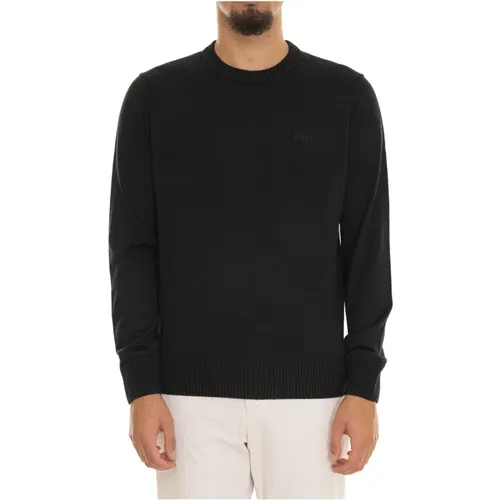 Stylischer Strickpullover für Männer , Herren, Größe: 2XL - Boss - Modalova