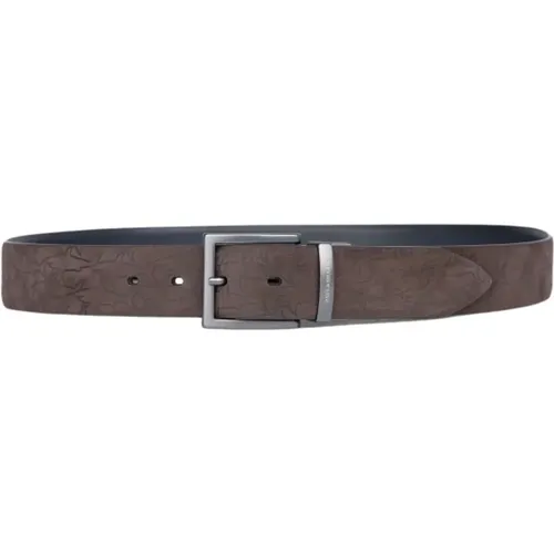 Moro Belt , male, Sizes: 100 CM - PAUL & SHARK - Modalova