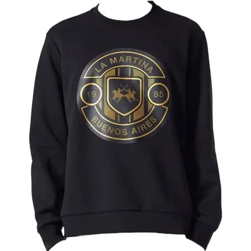 Sweatshirt Hoodies La Martina - LA MARTINA - Modalova