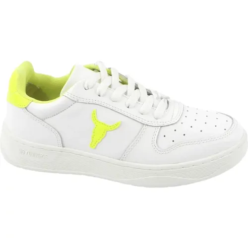 Low Top Sneaker , female, Sizes: 4 UK, 3 UK - Windsor Smith - Modalova