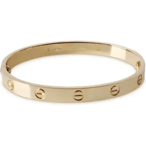 Pre-owned Gold armbnder - Cartier Vintage - Modalova