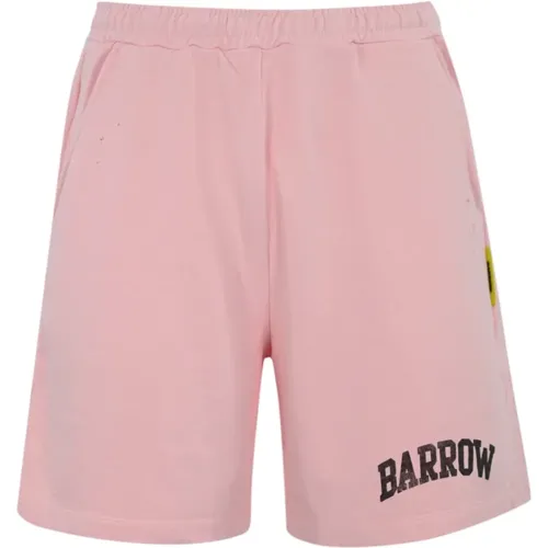 Shorts , Herren, Größe: M - Barrow - Modalova