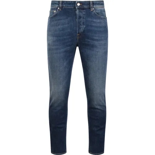 Slim Fit Denim Jeans , Herren, Größe: W31 - DEPARTMENT FIVE - Modalova