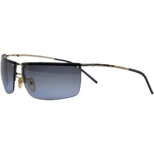 Pre-owned Gucci Sunglasses GG 2653/s 000pp , female, Sizes: ONE SIZE - Gucci Vintage - Modalova