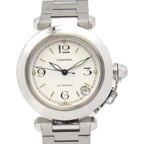 Pre-owned Other watches , female, Sizes: ONE SIZE - Cartier Vintage - Modalova