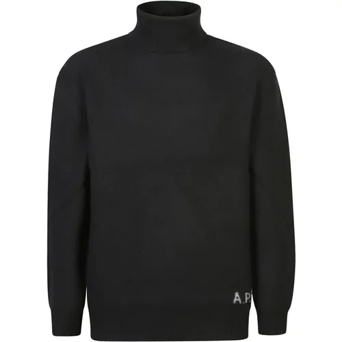 Sweater Collection , male, Sizes: L - A.p.c. - Modalova